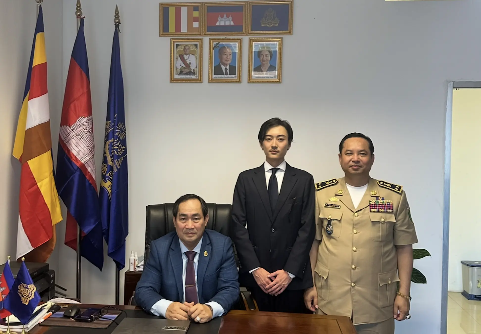 現地市場での知識教育